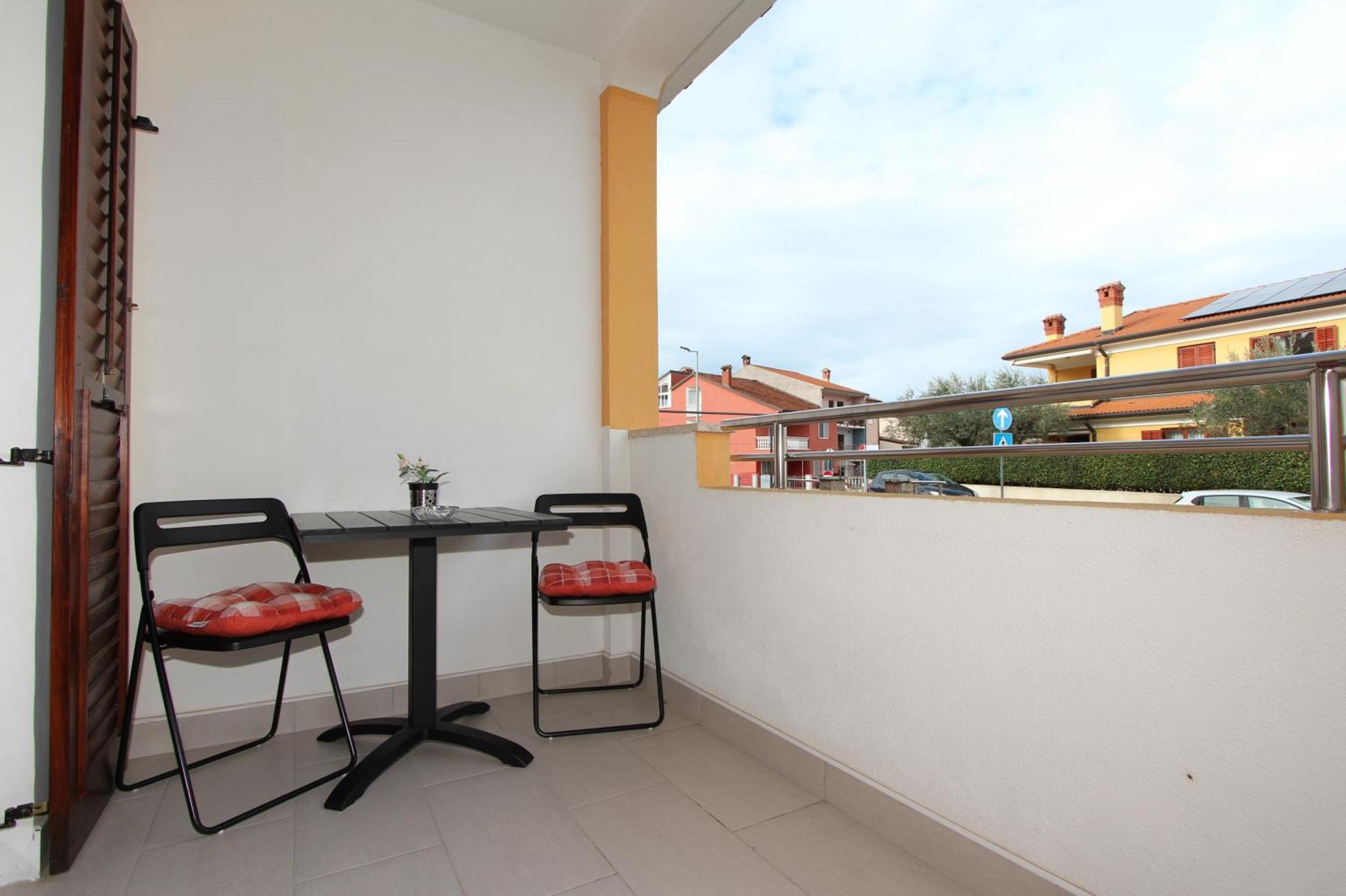 Rooms And Apartment Matosevic