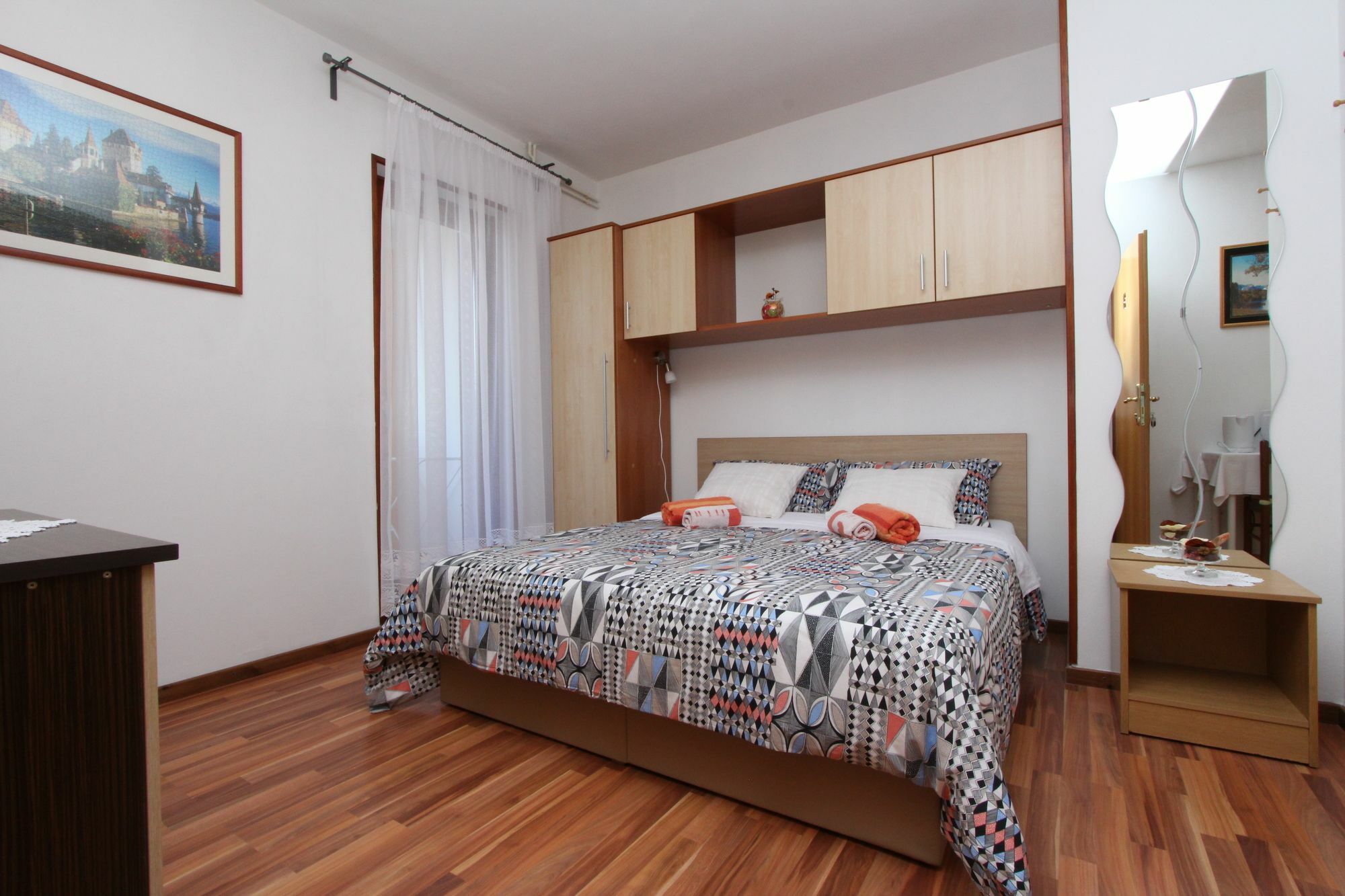 Guest house Rooms And Apartment Matosevic Rovinj
