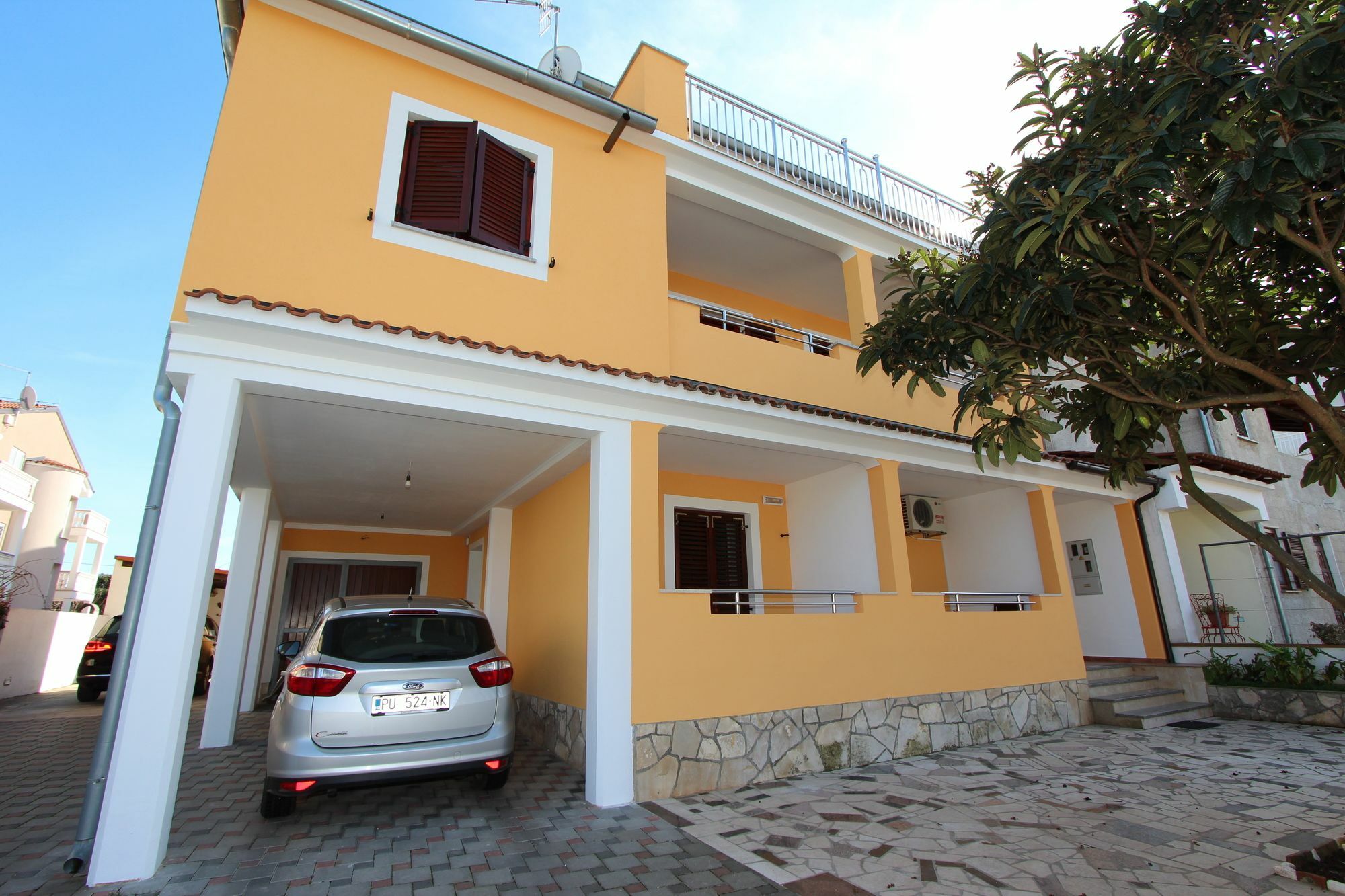 Rooms And Apartment Matosevic Guest house 3*